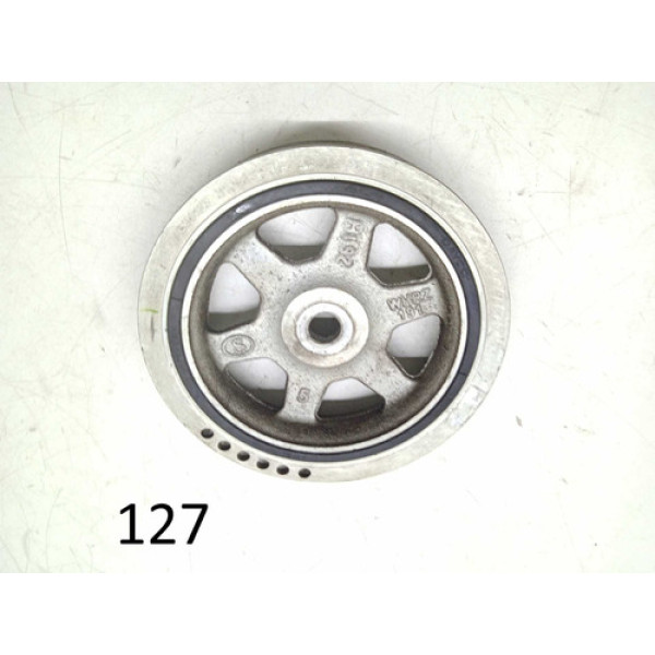 Polia Virabrequim Fiat Strada 1.3 2021 A 2024 