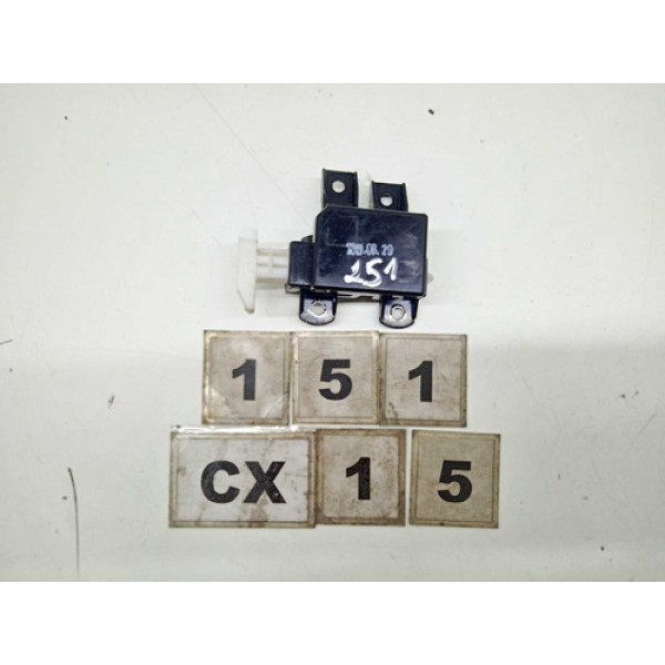 Botão Abertura Porta Luva Hyundai I30 2014 A 2016 151 