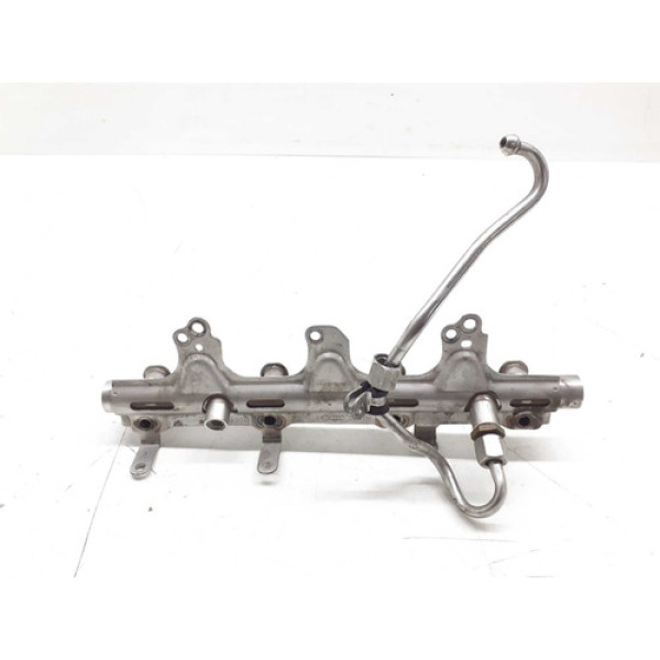 Flauta Bico Injeção Audi A4 Jetta Tiguan 2.0 Tsi 2010 A 2015