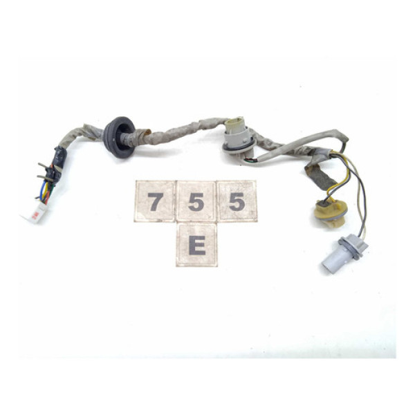 Chicote Lanterna Esquerda Gm Cruze Sedan 2013 A 2016 