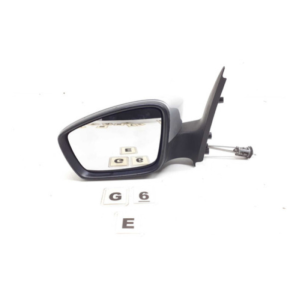 Retrovisor Esquerdo Manual Vw Gol Voyage G6 G7 G8 2014 A 22