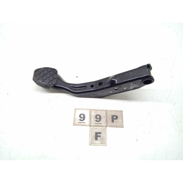 Pedal Freio Vw Fox Gol Voyage 2015 A 2019 99p 
