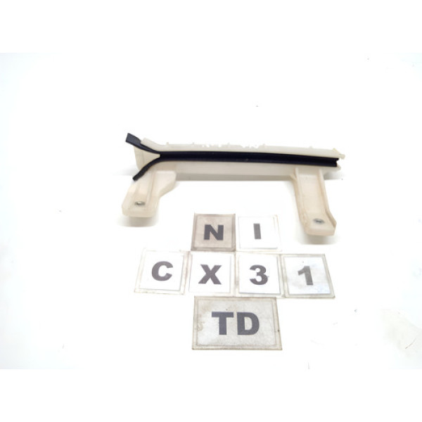 Guia Vidro Porta Traseira Direita Fiat Mobi 2017 A 2021 Ni