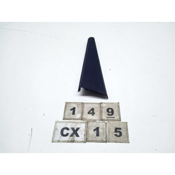 Acabamento Porta Traseira Esquerda Jeep Compass 2017 A 2021