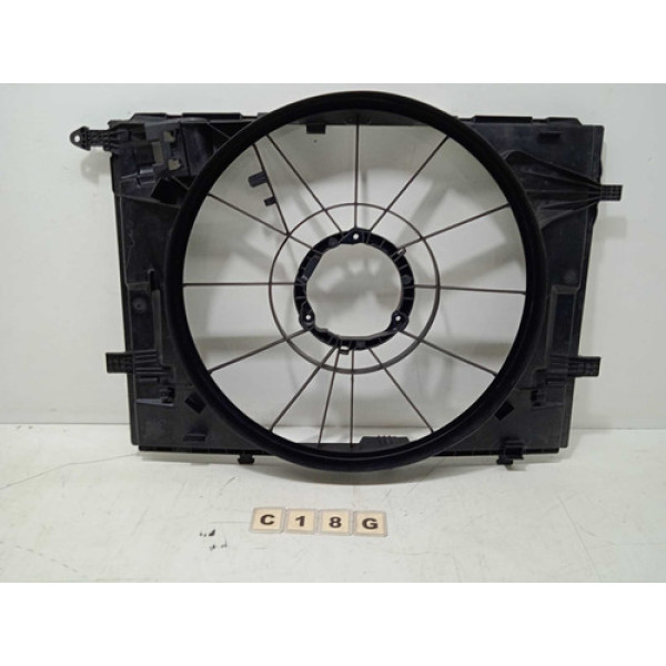 Defletor Ventoinha Radiador Mercedes C180 C200 2015 A 2018