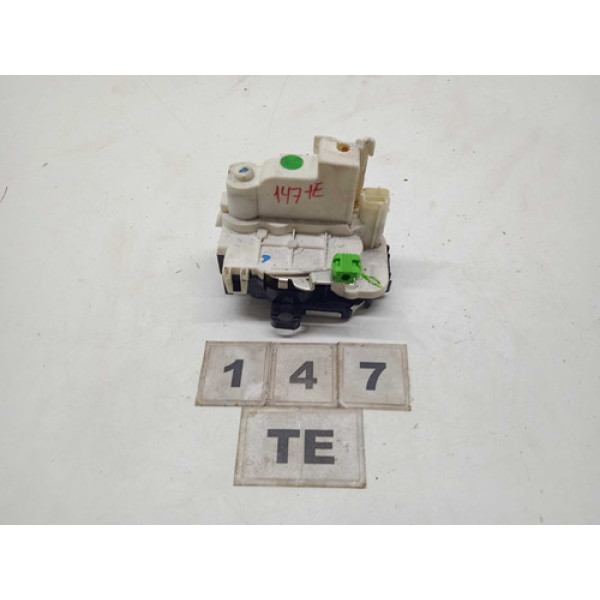 Fechadura Porta Traseira Esquerda Fiat Pulse 2021 A 2024 147