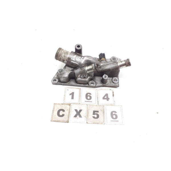 Carcaca Valvula Termostatica Duster Oroch 1.6 2019 A 2021