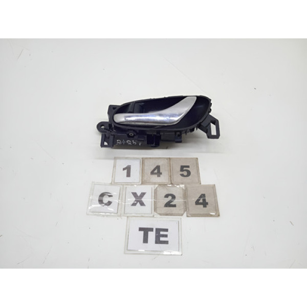 Macaneta Interna Traseira Esquerda Nissan Sentra 2014 A 2016