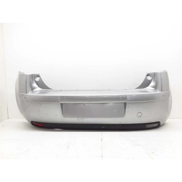 Parachoque Traseiro Citroën C4 Hatch 2008 A 2013