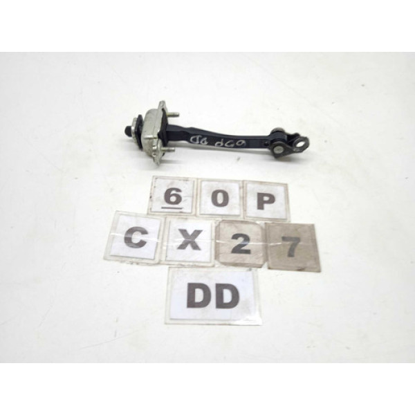 Limitador Porta Dianteira Direita Gm Cobalt 2017 A 2019 60p