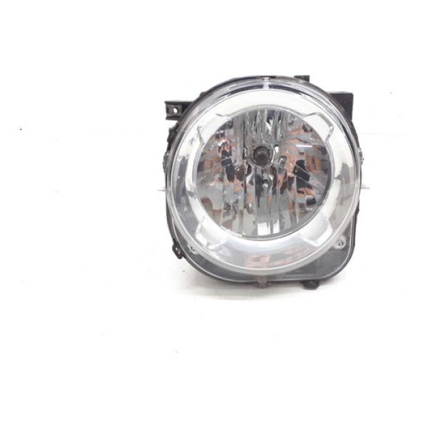 Farol Esquerdo Jeep Renegade 2015 A 2021 Sem Led