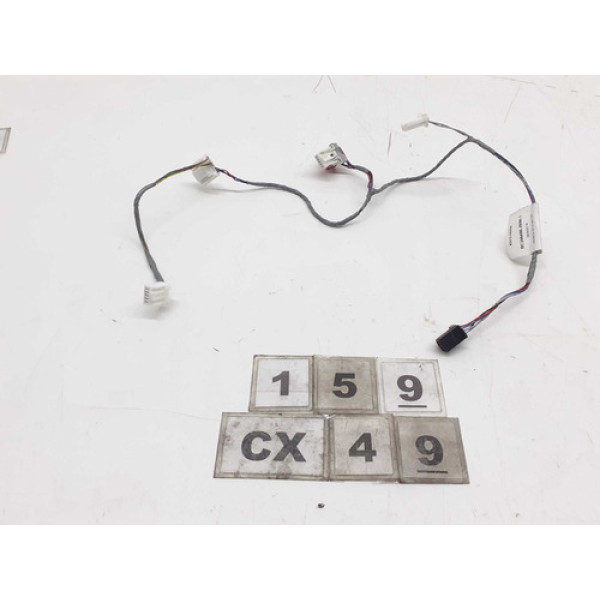 Chicote Caixa Evaporadora Toyota Corolla Cross 2023 A 2025