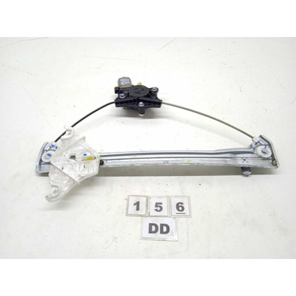 Maquina Vidro Dianteira Direita Hyundai Hb20 2021 A 2022 156