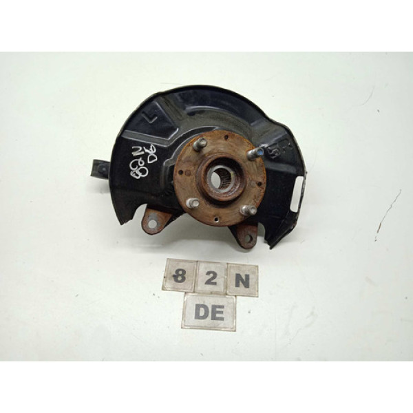 Montante Manga Eixo Esquerda Honda City 2015 A 2019