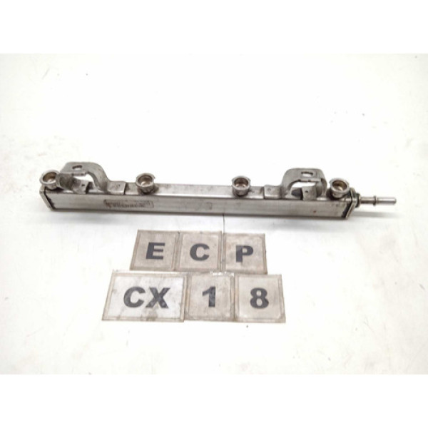 Flauta Bico Injetor Ford Ecosport 2.0 2013 A 2017 Ecp 