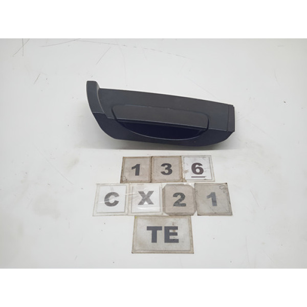 Maçaneta Externa Traseira Esquerda Honda Hrv 2019 A 2021 136