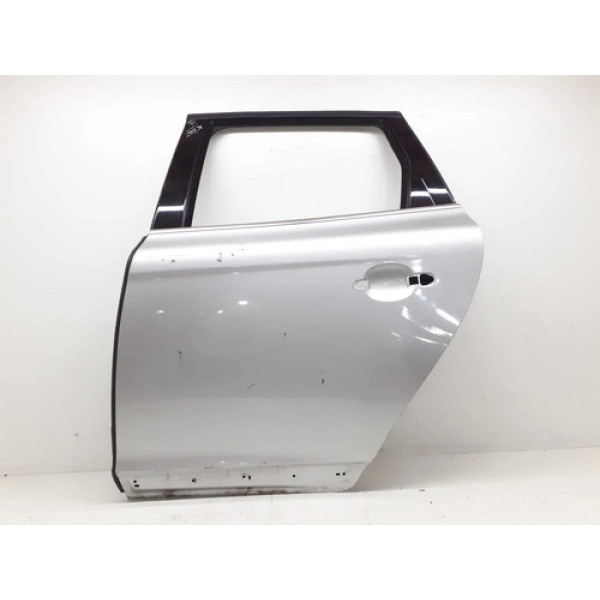 Porta Traseira Esquerda Volvo Xc60 2011 12 13 14 15 16 2017 Traseira Esquerda Cinza