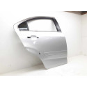 Porta Traseira Direita Gm Sonic Sedan 2012 2013 2014 Traseira Direita Prateado