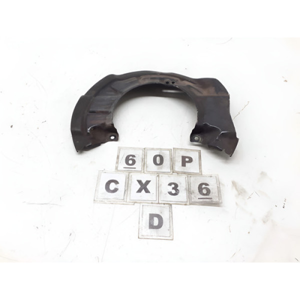 Espelho Freio Dianteiro Direito Gm Cobalt 2014 A 2016 60