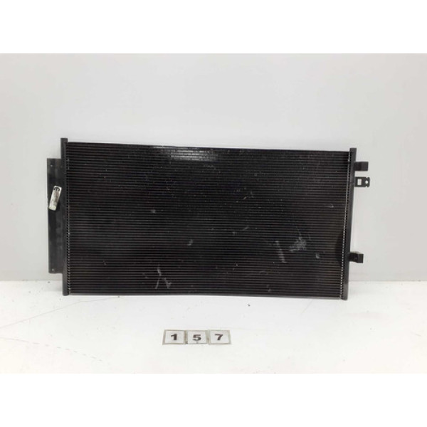 Condensador Ar Condicionado Jeep Renegade Flex 2015 A 2018