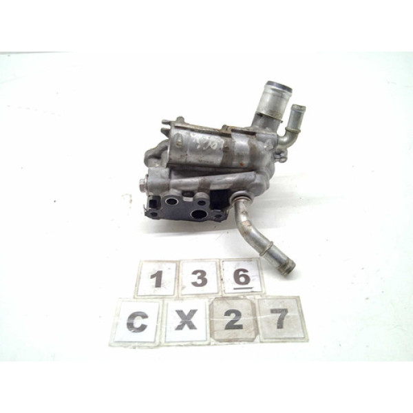 Carcaça Válvula Termostática Honda Hrv Civic 1.8 2.0 2017/21