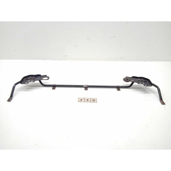 Alma Parachoque Traseiro Fiat Mobi 2021 A 2024 Ni