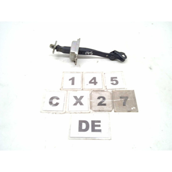 Limitador Porta Dianteira Esquerda Nissan Sentra 2014 A 2016