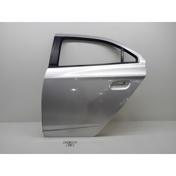 Porta Traseira Esquerda Gm Onix 2015 A 2019 163