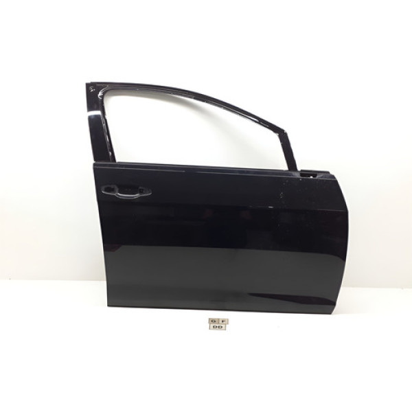 Porta Dianteira Direita Vw Golf Tsi 2014 A 2018 Gf 