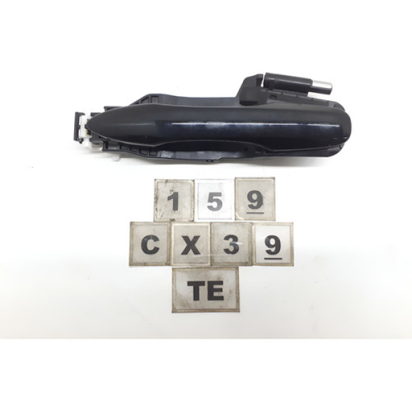 Maçaneta Externa Traseira Esquerda Corolla Cross 2023 A 2025