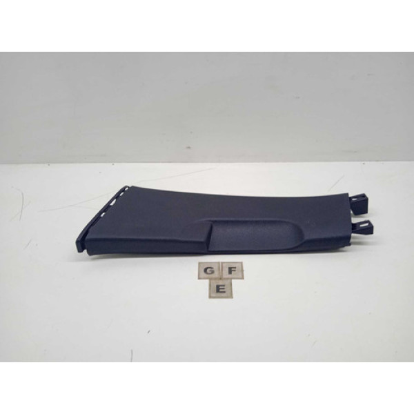 Moldura Coluna Central Esquerda Vw Golf 2014 A 2018 Gf 