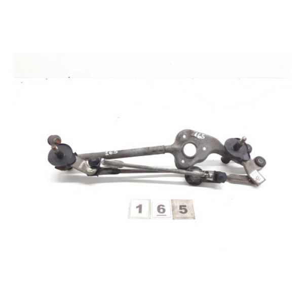 Galhada Limpador Parabrisa Honda Hrv 2017 A 2021 165