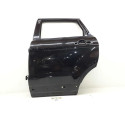 Porta Traseira Esquerda Evoque 2012 2013 14 15 16 2017 2018 Traseira Esquerda Preto