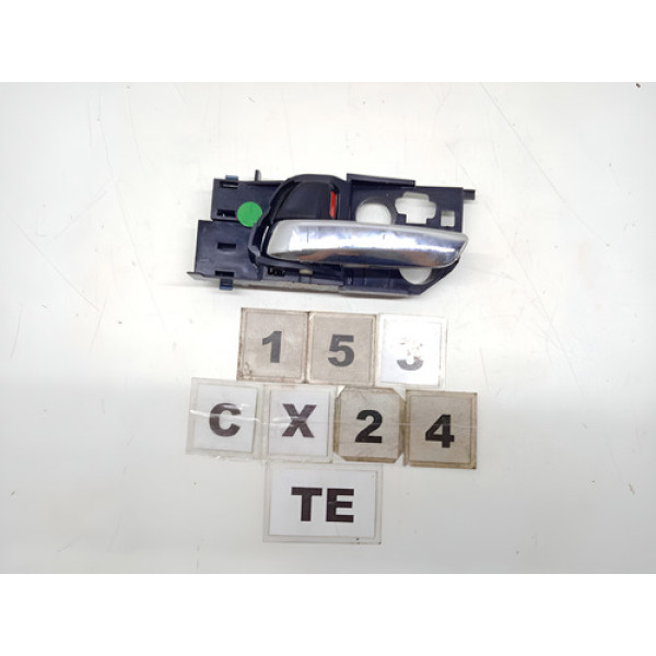 Macaneta Interna Traseira Esquerda Honda Hrv 2019 A 2021 153