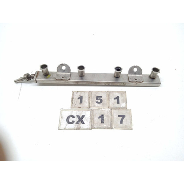 Flauta Bico Injetor Hyundai I30 1.8 2014 A 2016 151