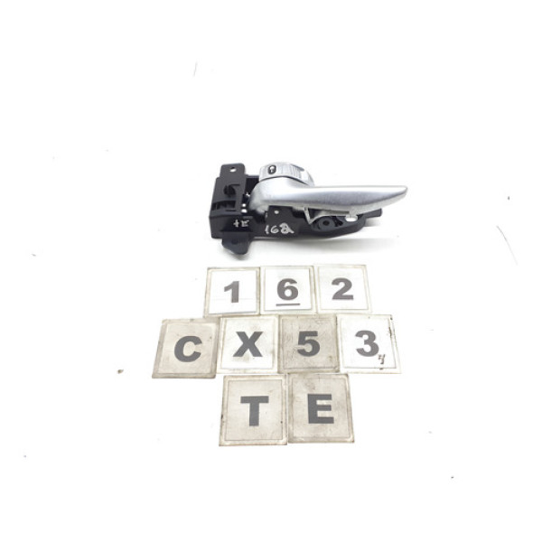 Macaneta Interna Traseira Esquerda Jeep Renegade 2015 A 2021