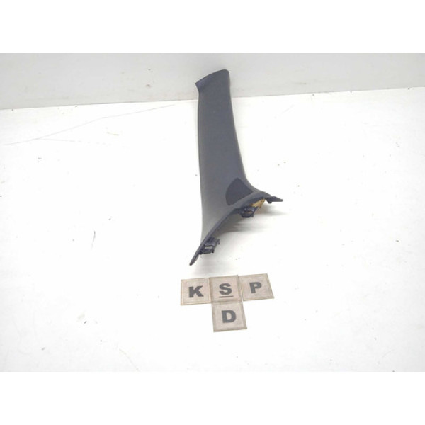 Acabamento Direito Coluna Parabrisa Nissan Kicks 2017 A 2021