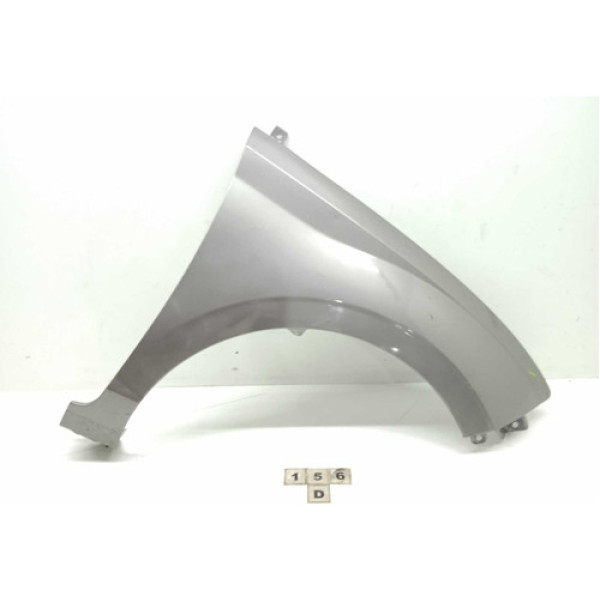 Paralama Direito Hyundai Hb20 2021 A 2022 156