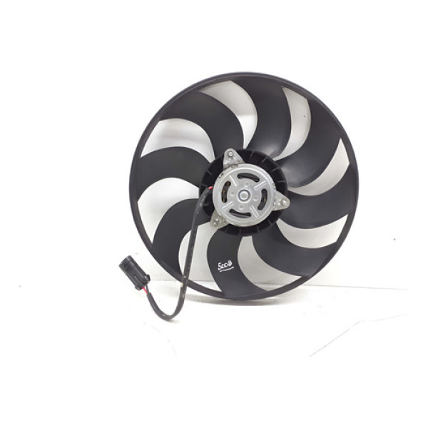 Ventoinha Eletroventilador Fiat 500 1.4 2012 A 2016