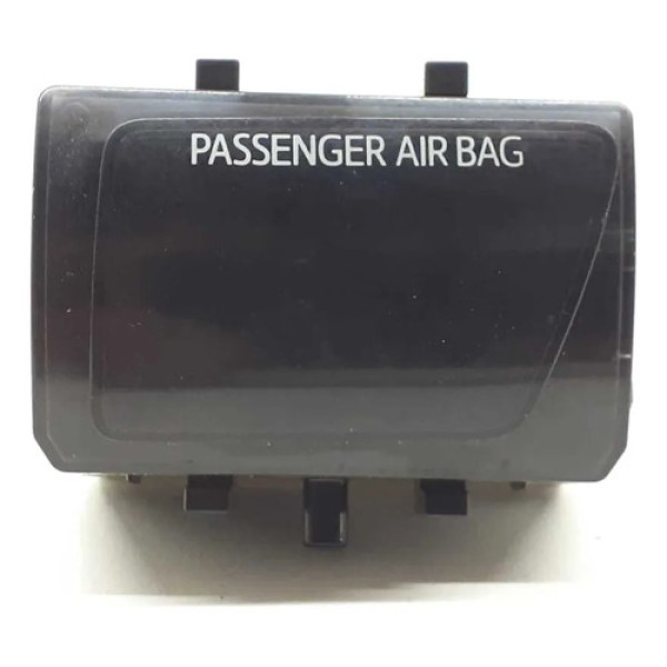 Botão Airbag Passageiro Hilux 2016 2017 2018 2019 2020