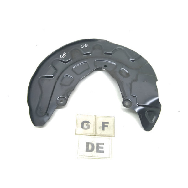 Espelho Freio Dianteiro Esquerdo Vw Golf 2014 A 2019 Gf 