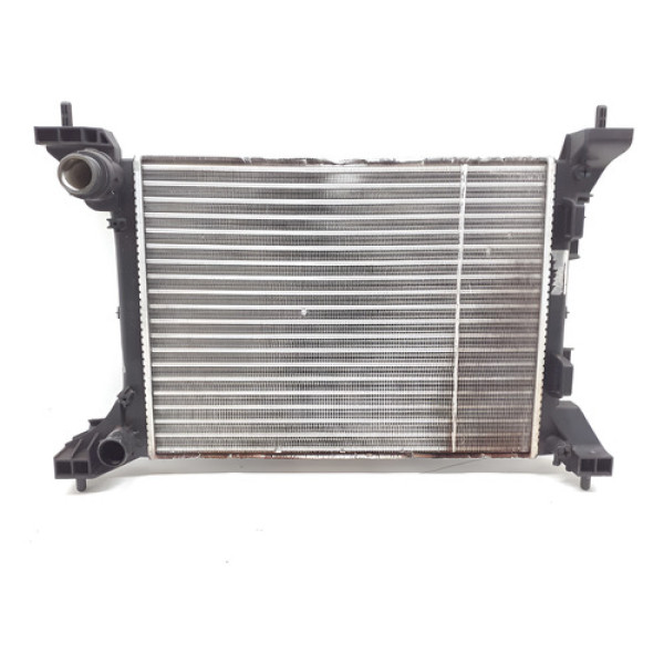 Radiador Água Motor Uno Vivace 2014 A 2016 Com Ar Condicion