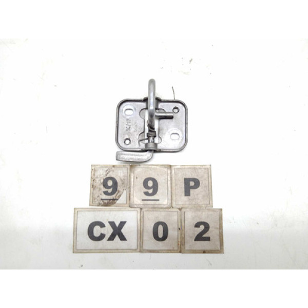 Batente Fechadura Capo Vw Fox 2015 A 2019 99p 