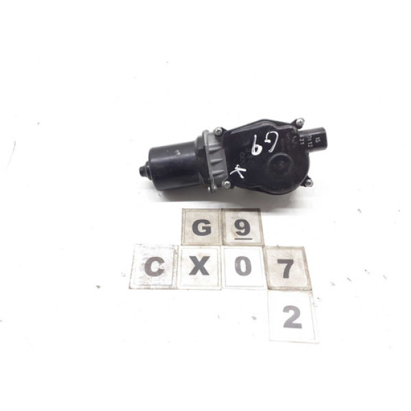 Motor Limpador Parabrisa Honda New Civic 2013 A 2016 G9