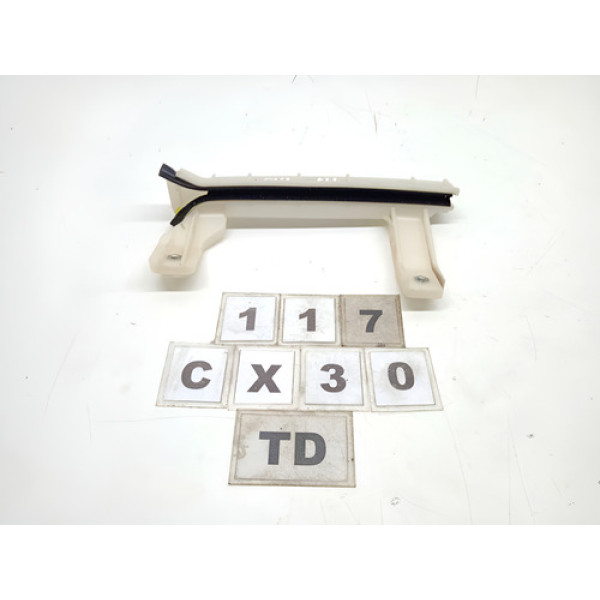 Guia Vidro Traseiro Direito Fiat Strada 2021 A 2024 117