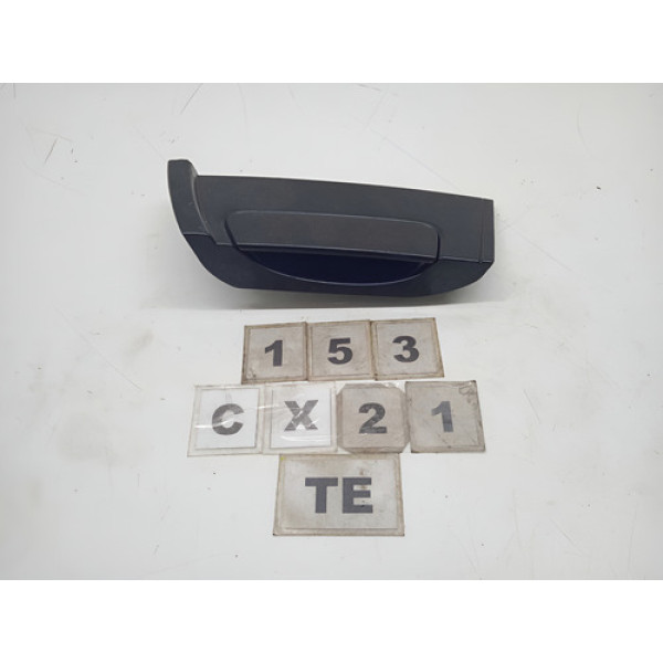 Maçaneta Externa Traseira Esquerda Honda Hrv 2019 A 2021 153