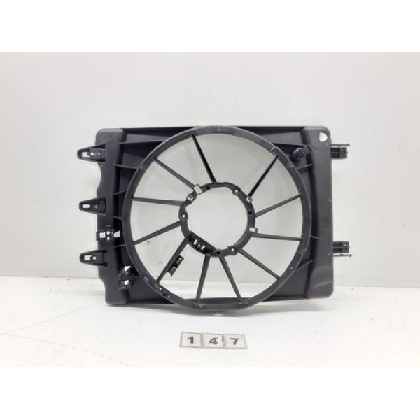 Defletor Ventoinha Radiador Fiat Pulse 1.3 2022 A 2025