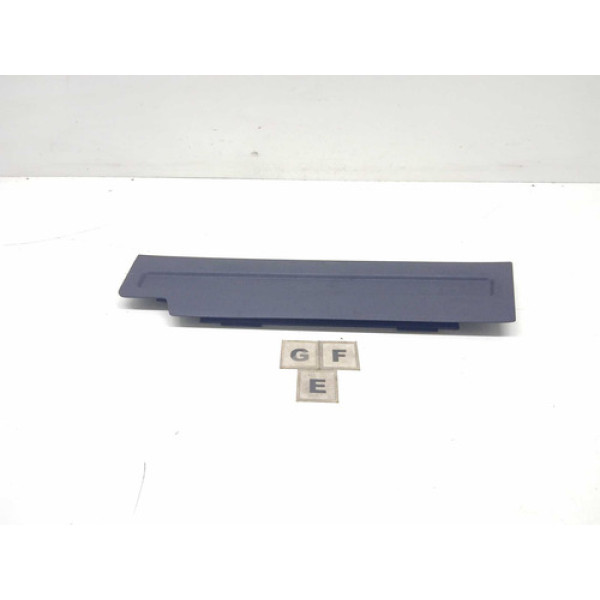 Acabamento Tampa Esquerda Porta Mala Vw Golf Variant 14/18