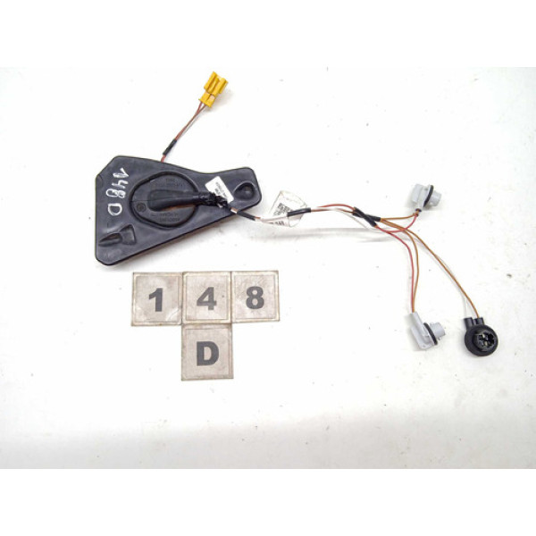 Chicote Lanterna Direita Tampa Fiat Argo 2021 A 2024 