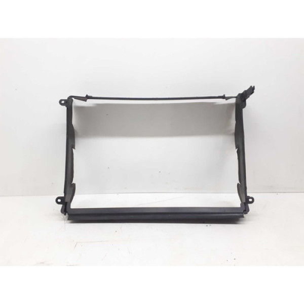 Defletor Dianteiro Radiador Jeep Renegade Flex 2015 A 2021